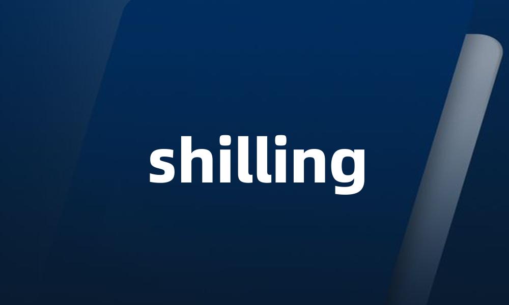 shilling