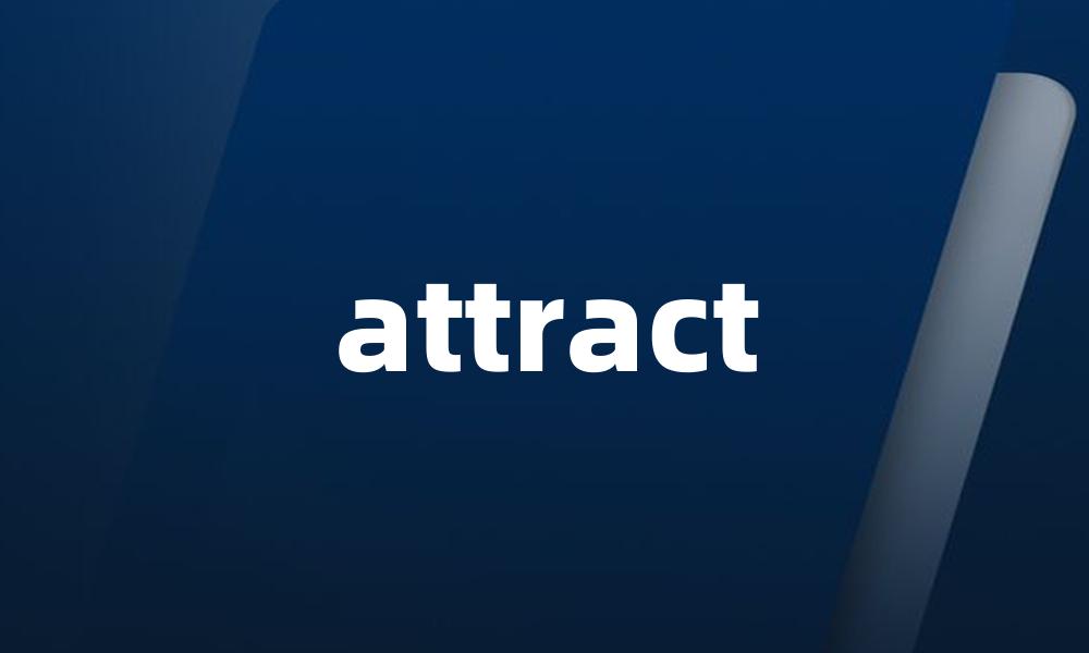 attract