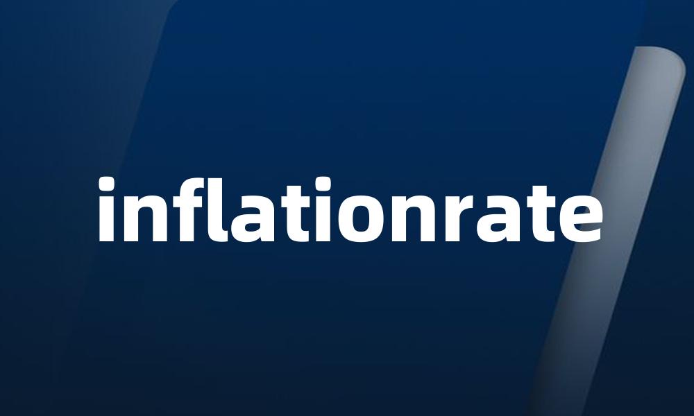 inflationrate