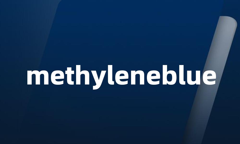 methyleneblue