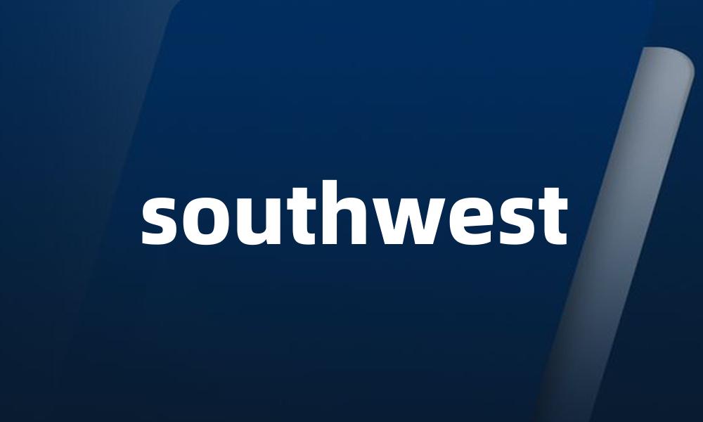 southwest