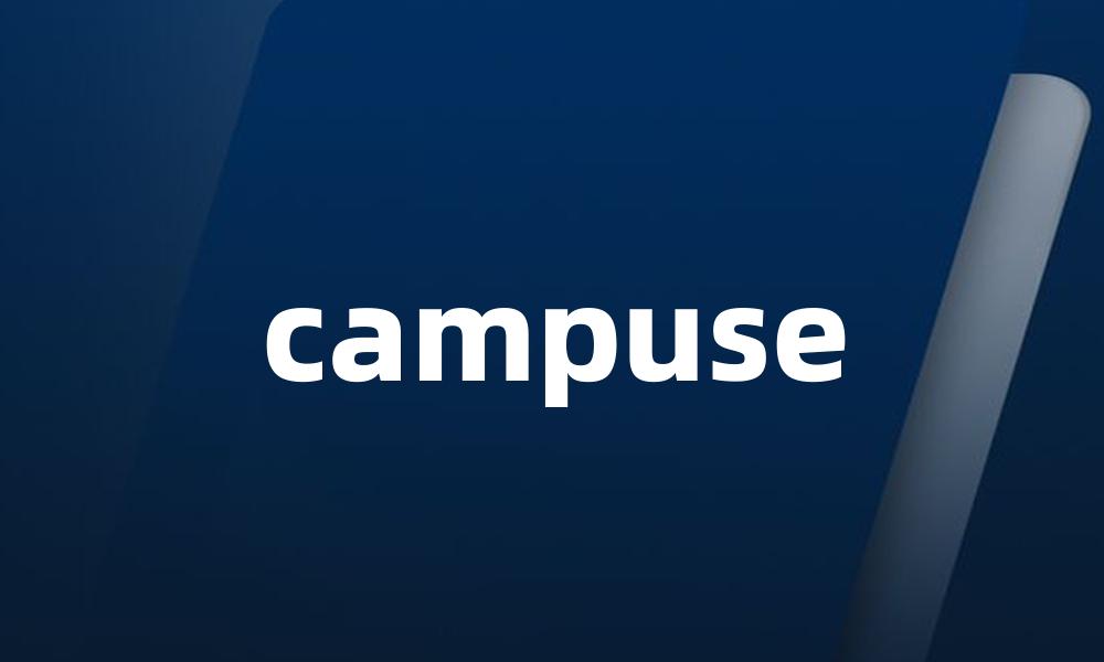 campuse