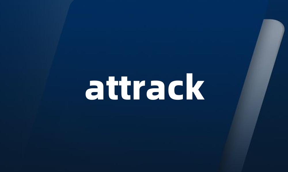 attrack