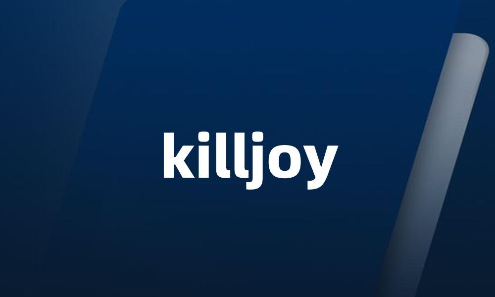 killjoy