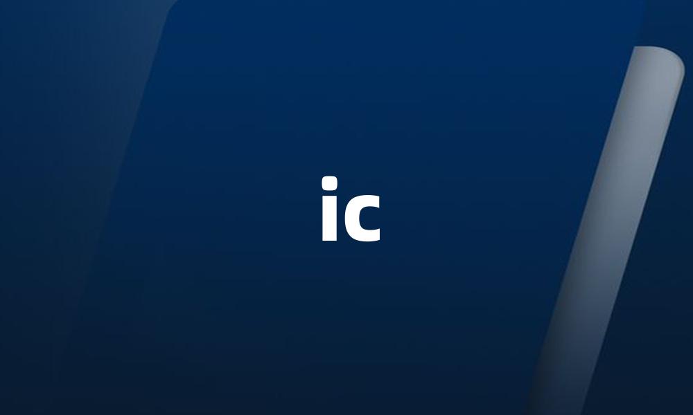 ic