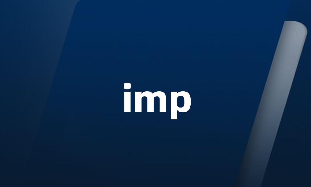 imp