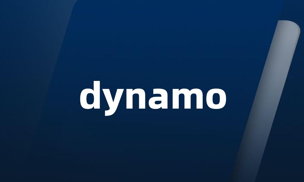 dynamo