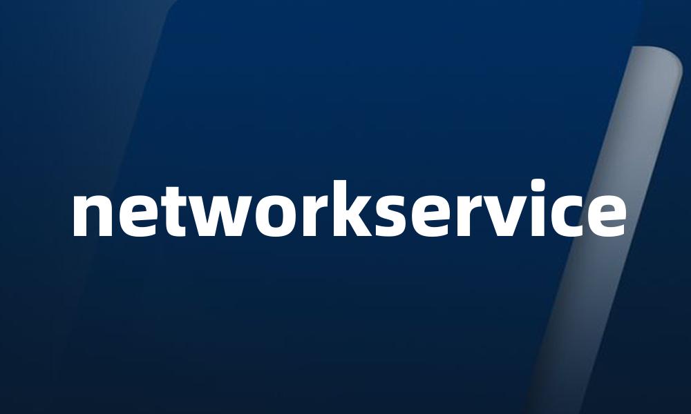 networkservice