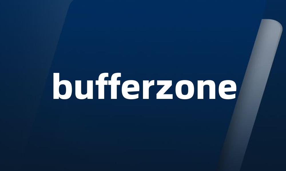 bufferzone