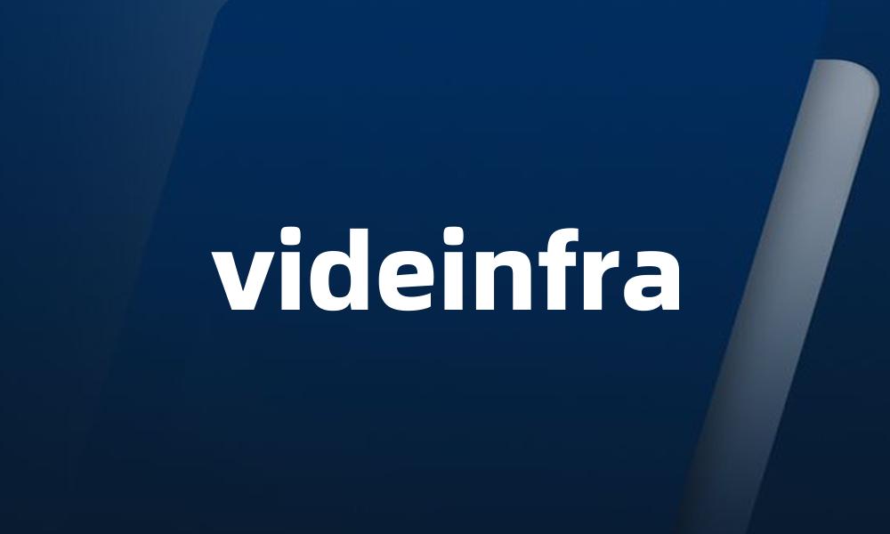 videinfra