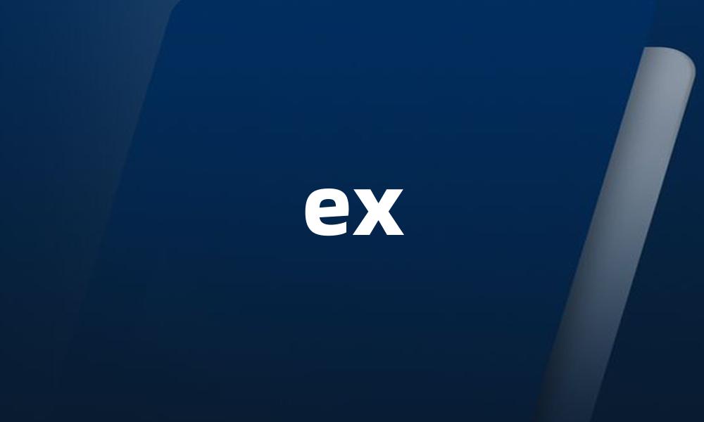 ex