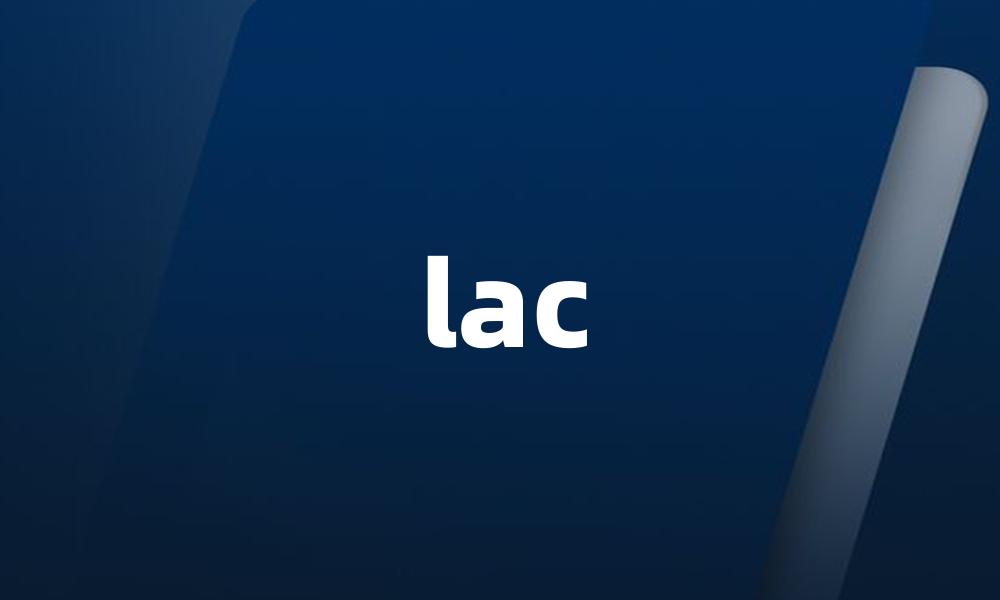 lac