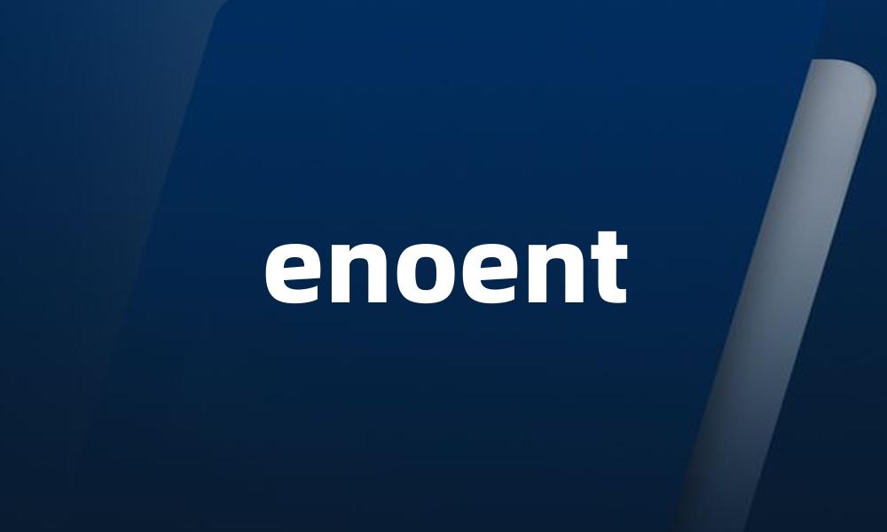 enoent