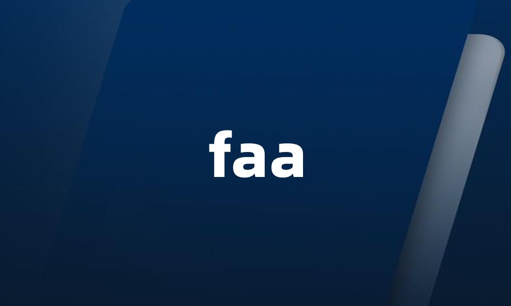 faa