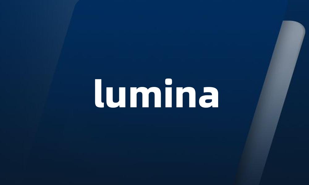 lumina