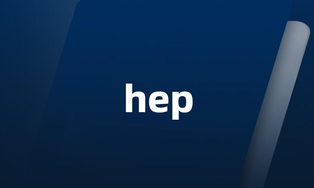 hep