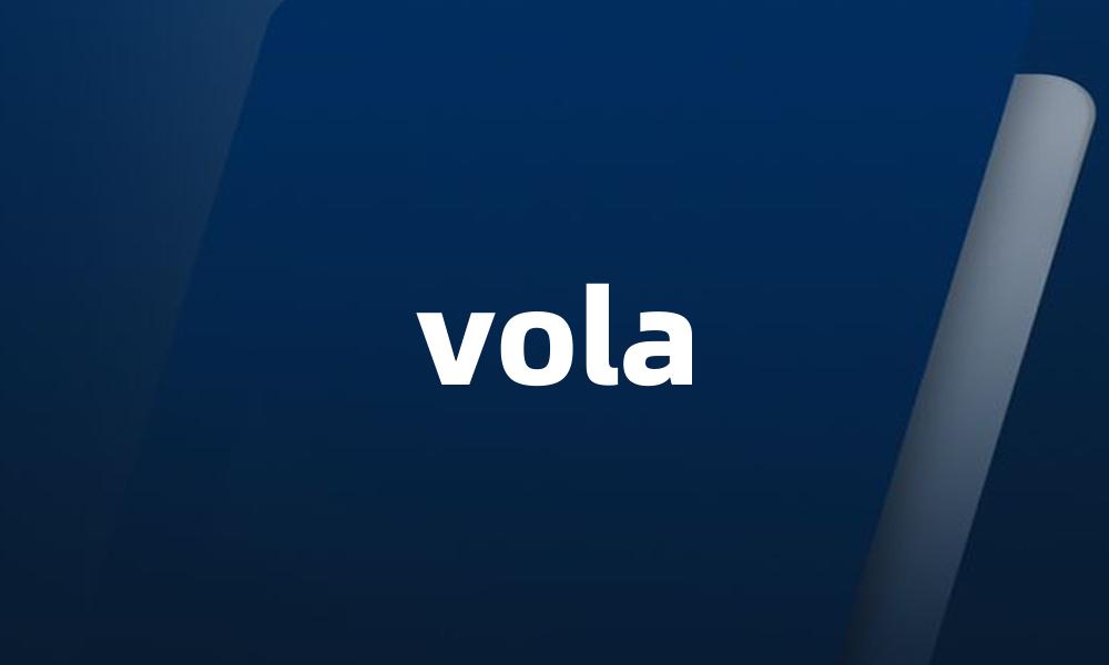 vola