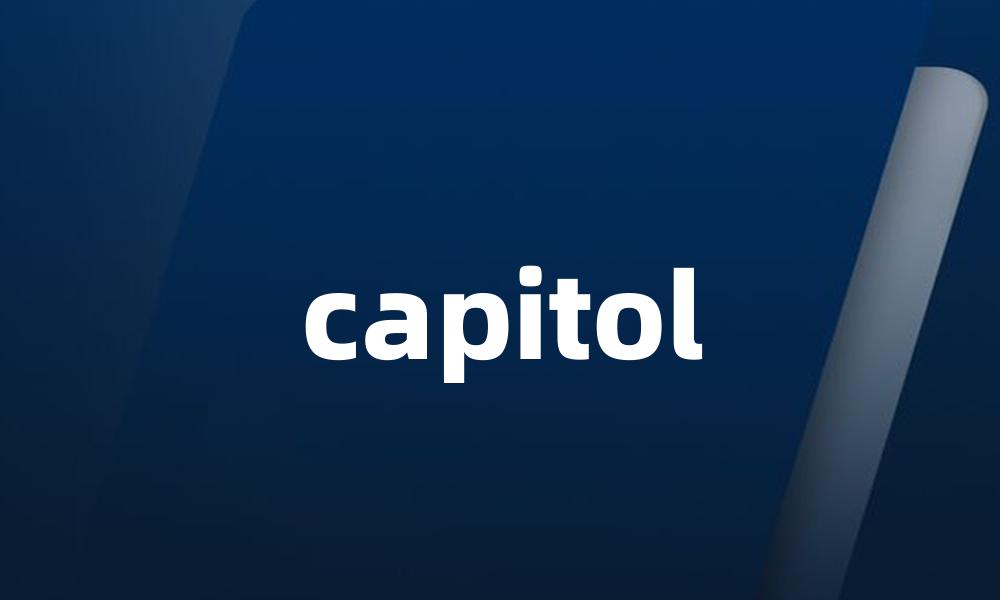 capitol