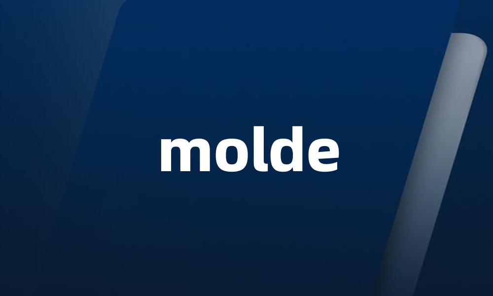 molde