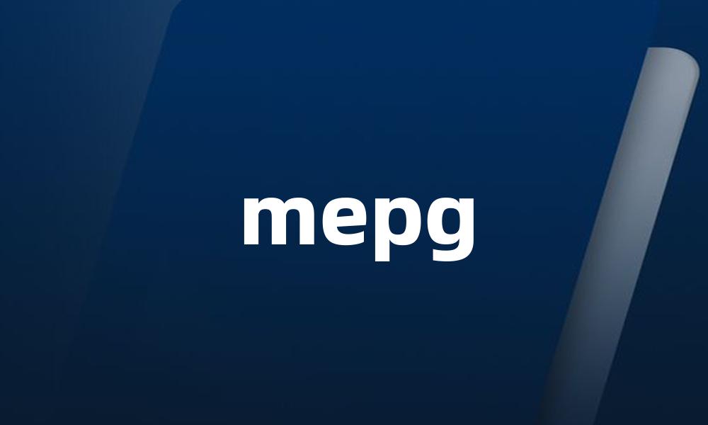 mepg