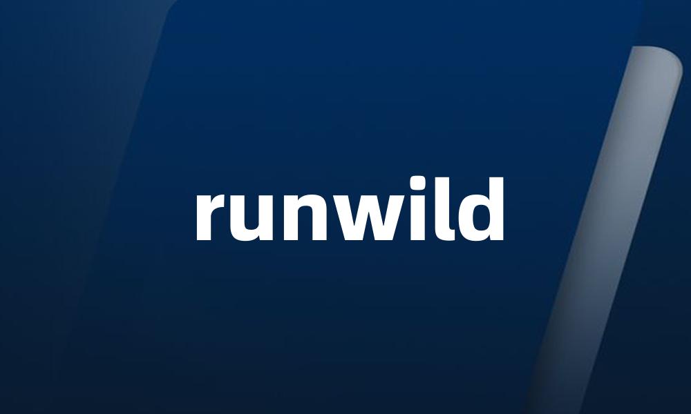 runwild