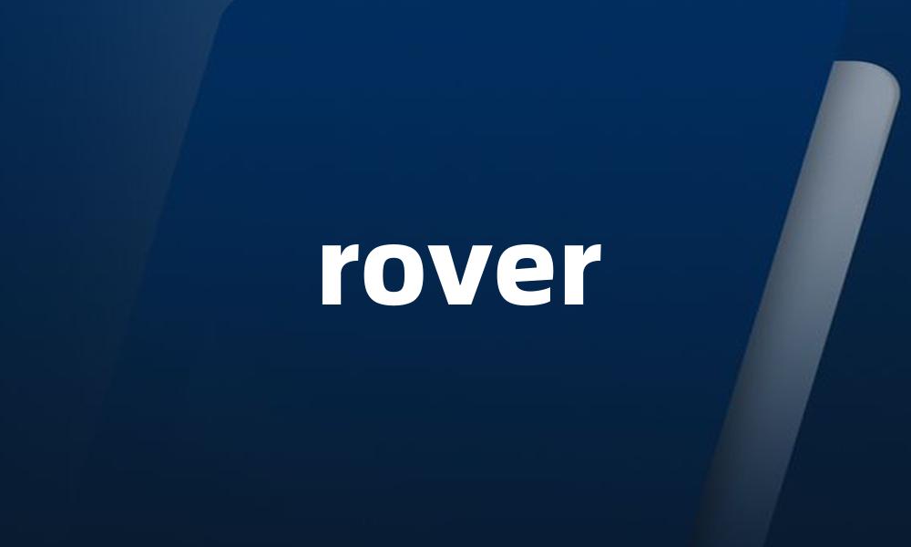 rover