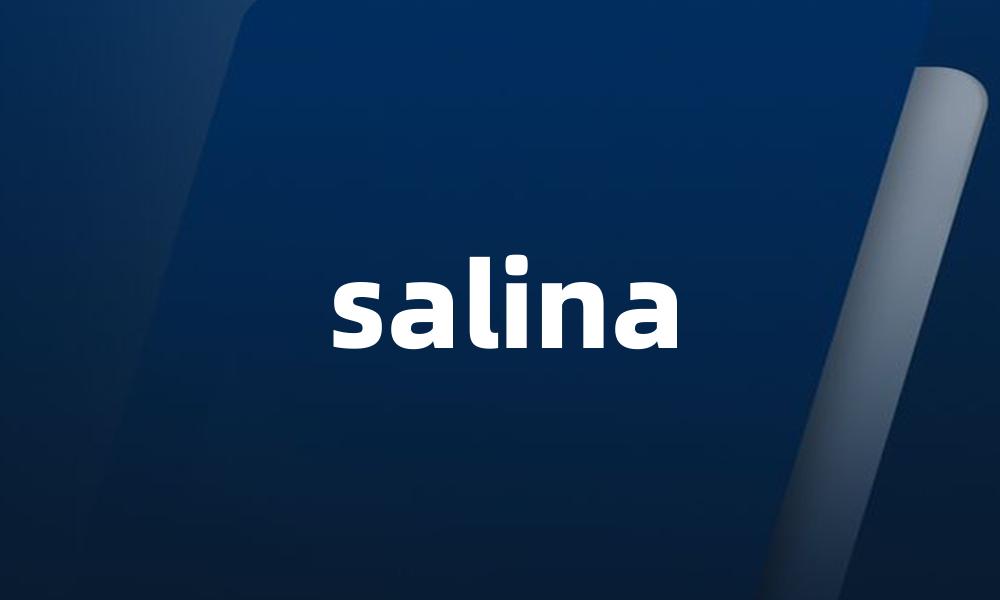 salina