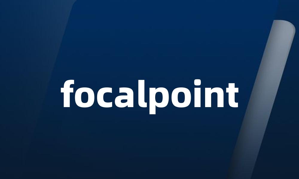 focalpoint