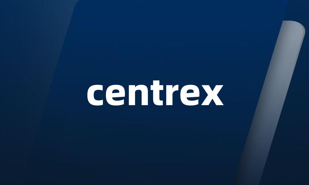 centrex