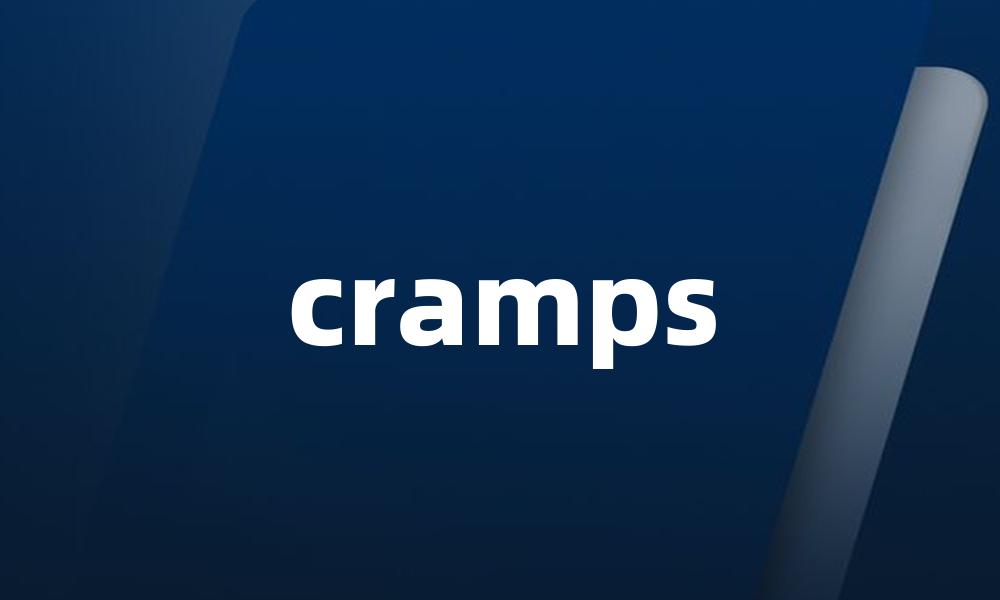 cramps