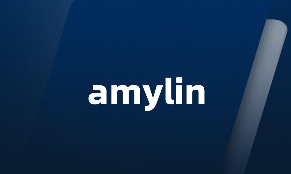 amylin