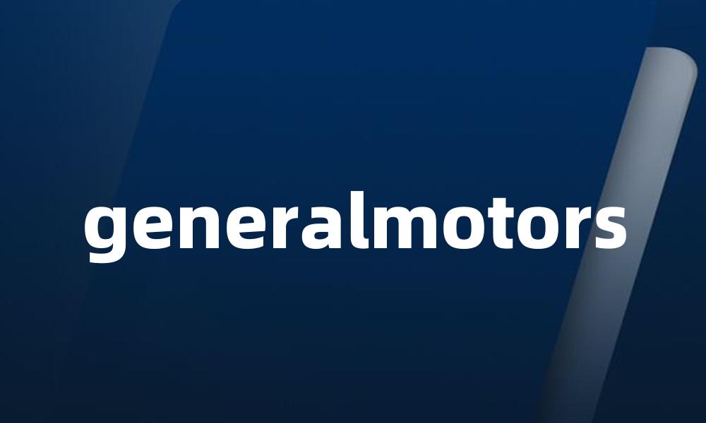 generalmotors