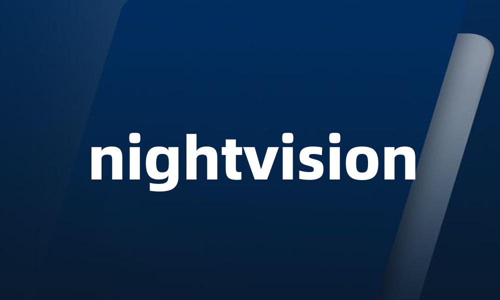 nightvision