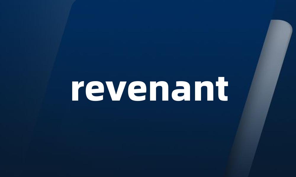 revenant