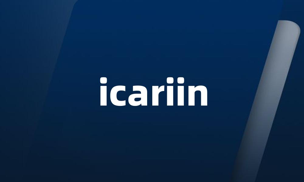 icariin