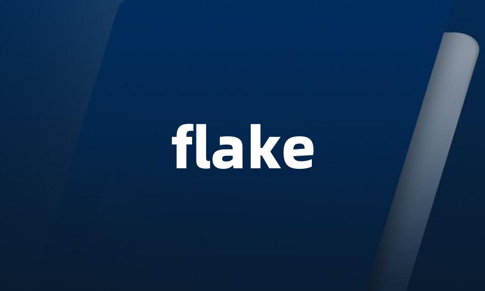 flake