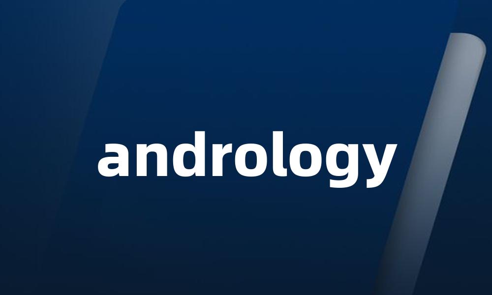 andrology