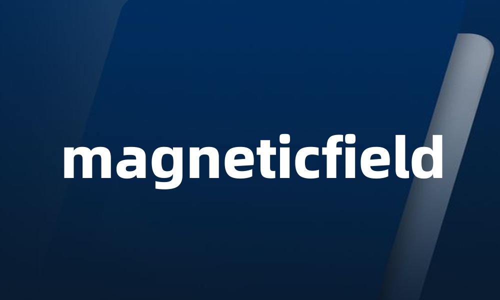 magneticfield