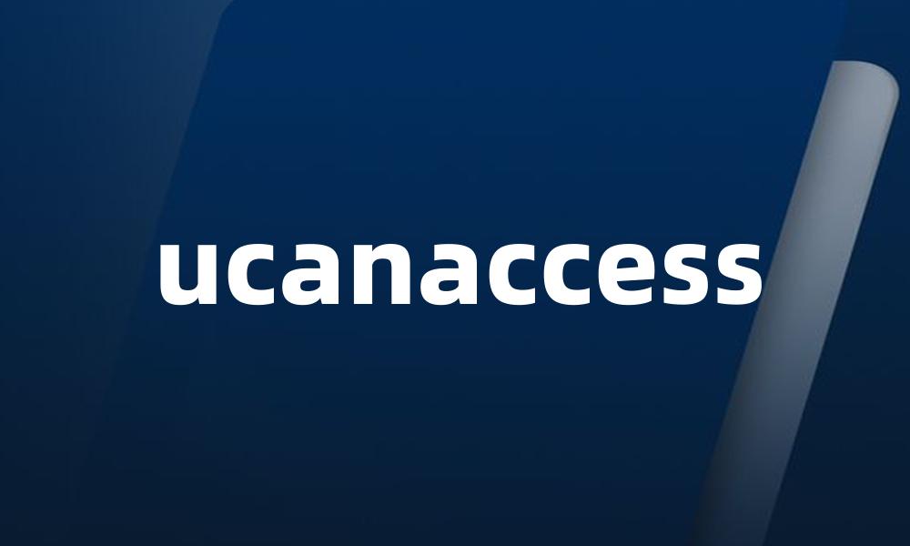 ucanaccess