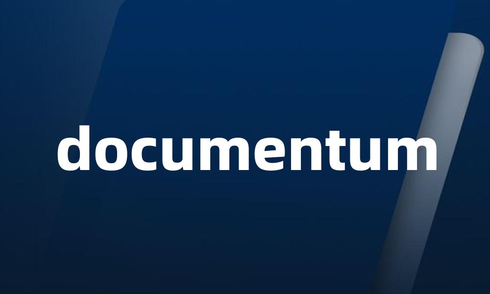 documentum