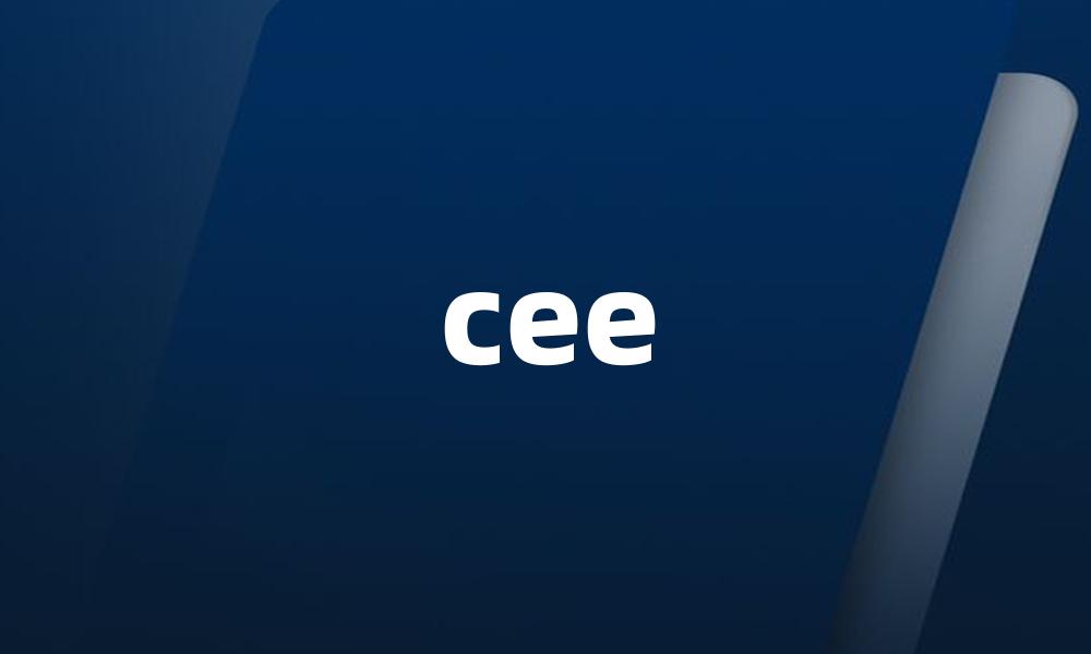 cee