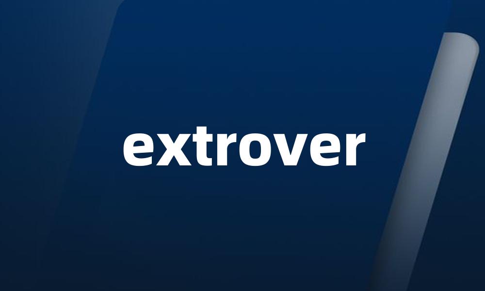 extrover