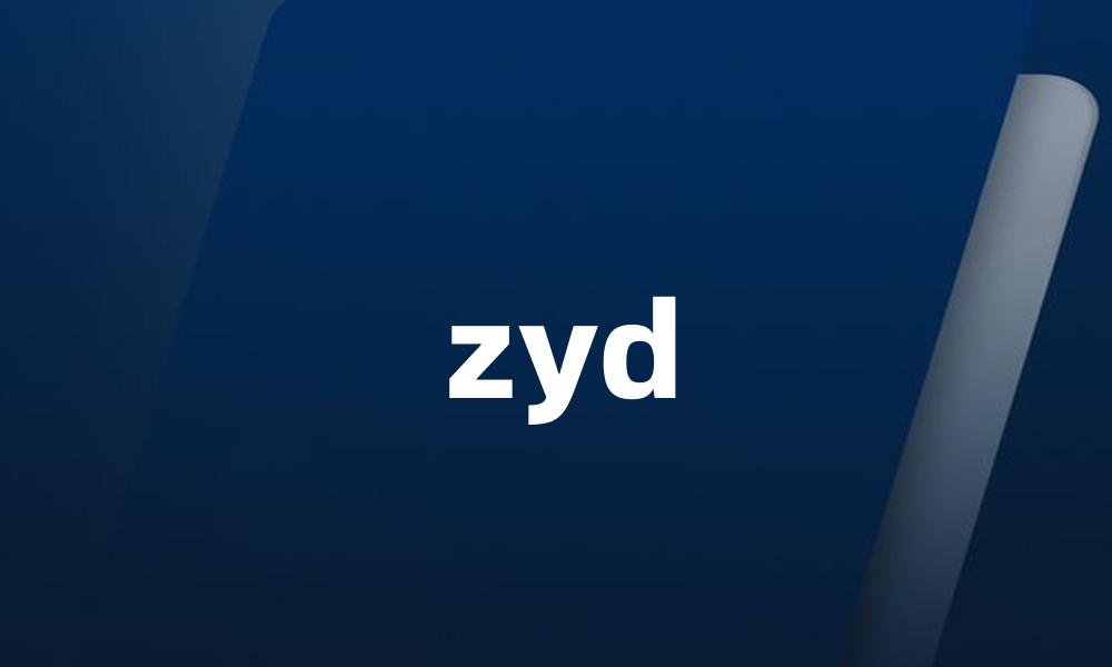 zyd