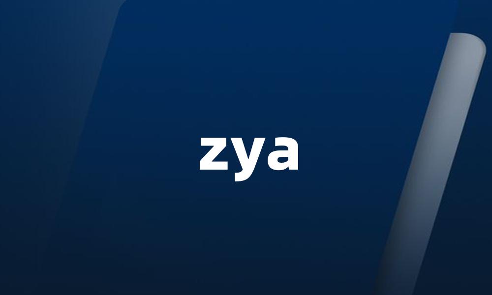 zya