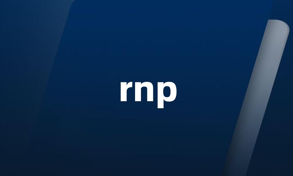 rnp