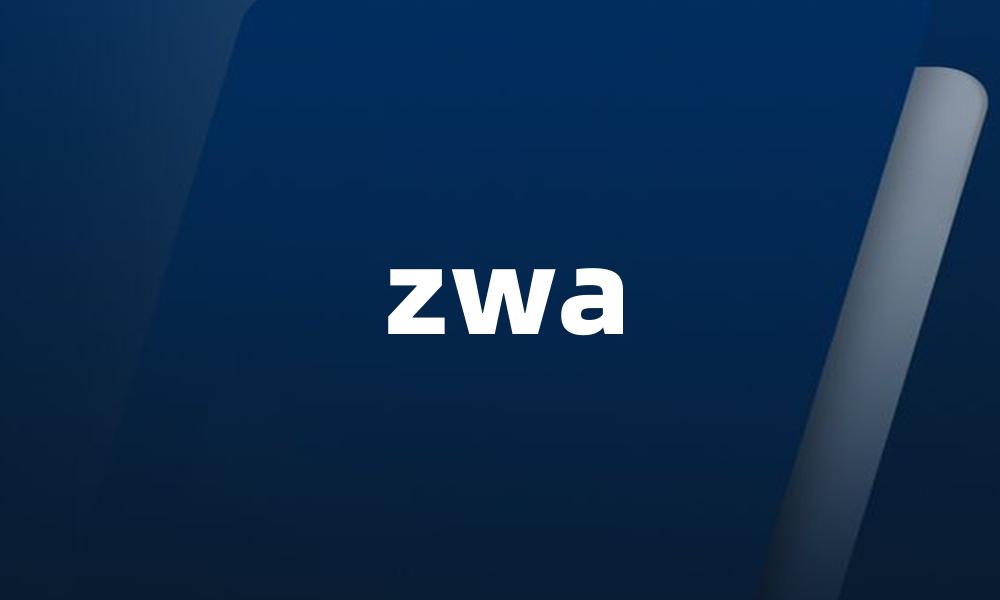 zwa