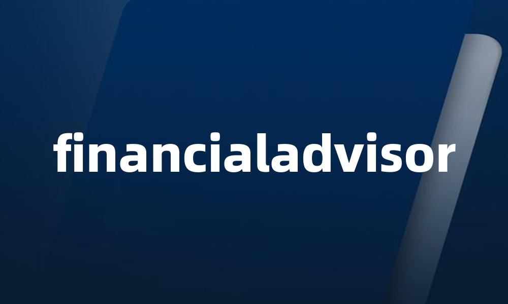 financialadvisor