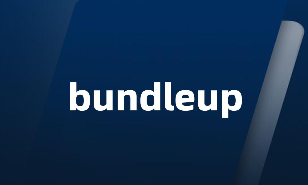 bundleup