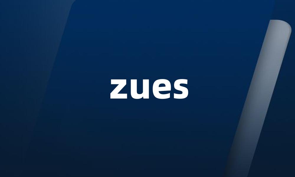 zues