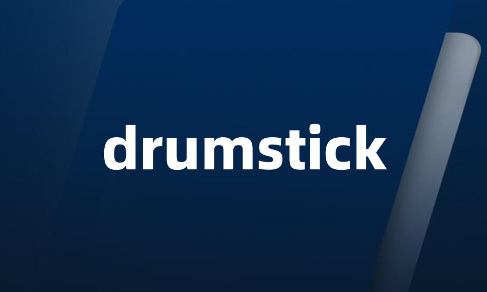 drumstick